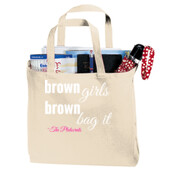 Brown Girls Brown Bag It